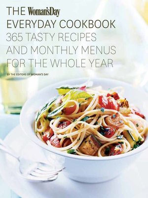 cover image of The Woman's Day Everyday Cookbook